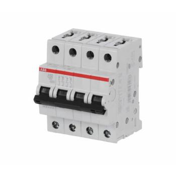  DISJ S204 4P 20A COURBE D RACC 