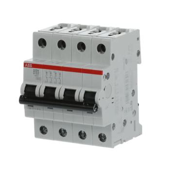  DISJ S204 4P 32A COURBE D RACC 