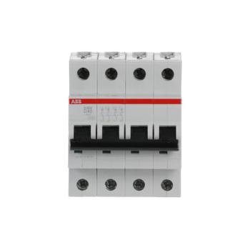  DISJ S204 4P 40A COURBE D RACC 