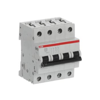  DISJ S204 4P 50A COURBE D RACC 