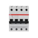  DISJ S204 4P 63A COURBE D RACC 