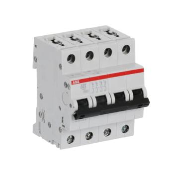  DISJ S204 4P 63A COURBE D RACC 