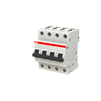  DISJ S204 4P 0.5A COURBE K RAC 