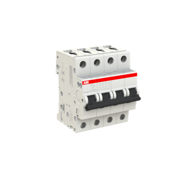  DISJ S204 4P 10A COURBE K RACC 