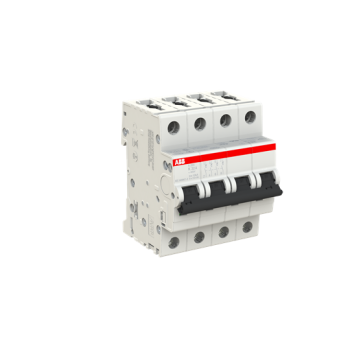  DISJ S204 4P 32A COURBE K RACC 