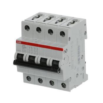  DISJ S204 4P 40A COURBE K RACC 