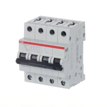  DISJ. 3P+N (DROITE) S203BNA-CO 