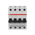  DISJ. 3P+N (DROITE) S203BNA-CO 