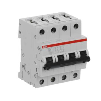  DISJ. 3P+N (DROITE) S203BNA-CO 