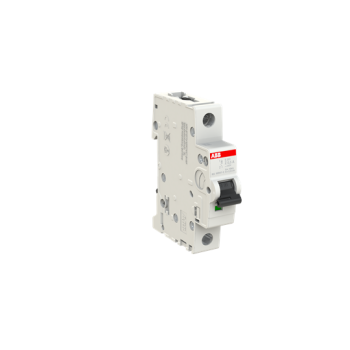  DISJ S201 1P 0.5A COURBE Z RAC 