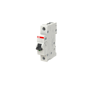  DISJONCTEUR S201 1P 1.6A COURB 
