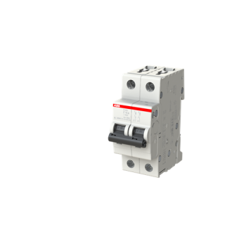  DISJ S202 2P 16A COURBE Z RACC 