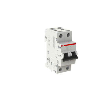  DISJ S202 2P 16A COURBE Z RACC 