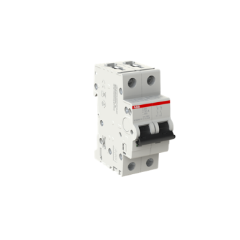  DISJ S202 2P 32A COURBE Z RACC 