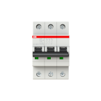  DISJ S203 3P 0.5A COURBE Z RAC 