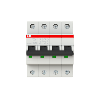  DISJ S204 4P 3A COURBE Z RACCO 