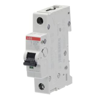  DISJ S201M 1P 20A COURBE B RAC 