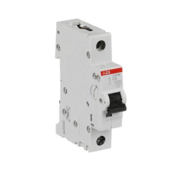  DISJONCTEUR S201M 1P- 8A -COUR 