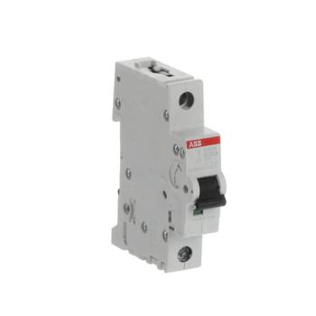  DISJ S201M 1P 25A COURBE K RAC 