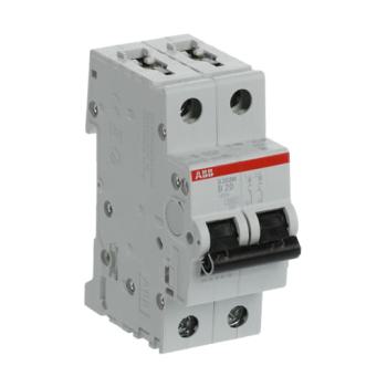  DISJ S202M 2P 20A COURBE B RAC 