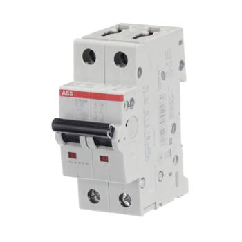  DISJ S202M 2P 10A COURBE C RAC 