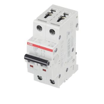  DISJ S202M 2P 50A COURBE C RAC 