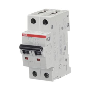  DISJONCTEUR S202M 2P- 13A -COU 