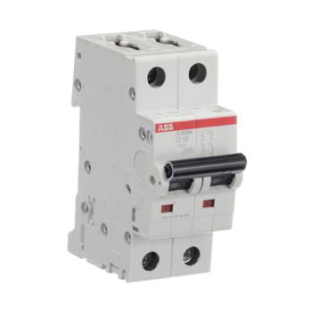  DISJONCTEUR S202M 2P- 13A -COU 