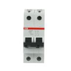  DISJ S202M 2P 16A COURBE D RAC 