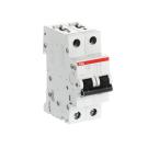  DISJ S202M 2P 6A COURBE K RACC 