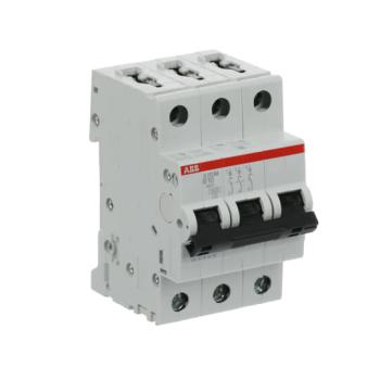  DISJ S203M 3P 10A COURBE B RAC 