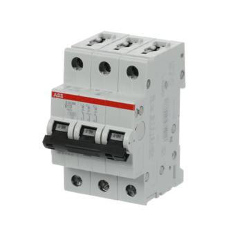  DISJ S203M 3P 10A COURBE B RAC 