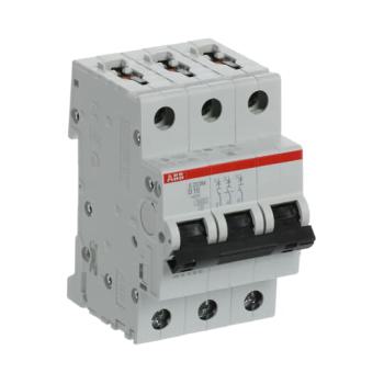  DISJ S203M 3P 16A COURBE B RAC 