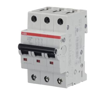  DISJ S203M 3P 20A COURBE B RAC 