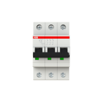  DISJ S203M 3P 32A COURBE B RAC 