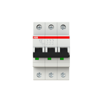  DISJ S203M 3P 32A COURBE B RAC 