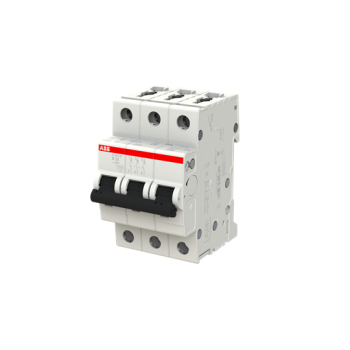  DISJ S203M 3P 32A COURBE B RAC 