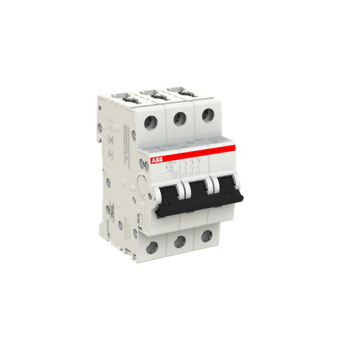  DISJ S203M 3P 32A COURBE B RAC 