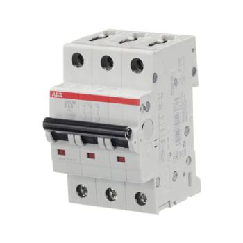  DISJ S203M 3P 50A COURBE B RAC 