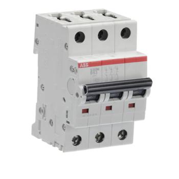  DISJ S203M 3P 63A COURBE B RAC 