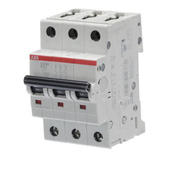  DISJ S203M 3P 63A COURBE B RAC 