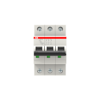  DISJONCTEUR S203M 3P- 8A -COUR 