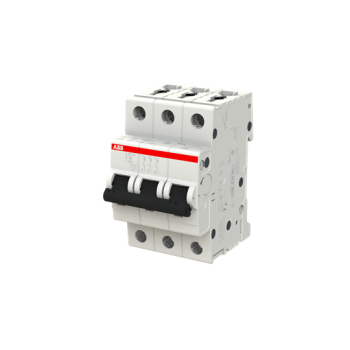  DISJ S203M 3P 50A COURBE C RAC 