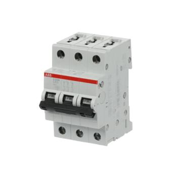  DISJ S203M 3P 63A COURBE C RAC 