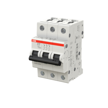  DISJONCTEUR S203M 3P- 13A -COU 