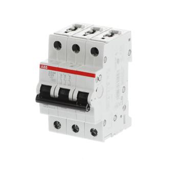  DISJ S203M 3P 20A COURBE D RAC 