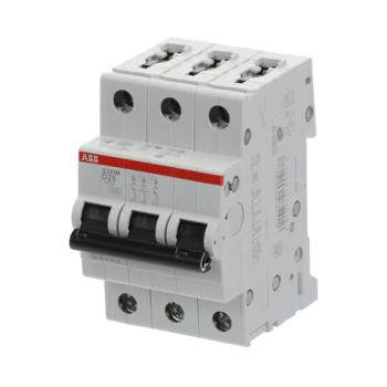  DISJ S203M 3P 25A COURBE D RAC 