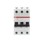  DISJ S203M 3P 50A COURBE D RAC 