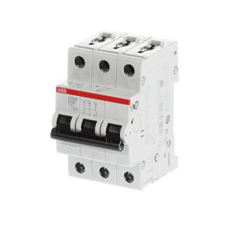  DISJ S203M 3P 50A COURBE D RAC 