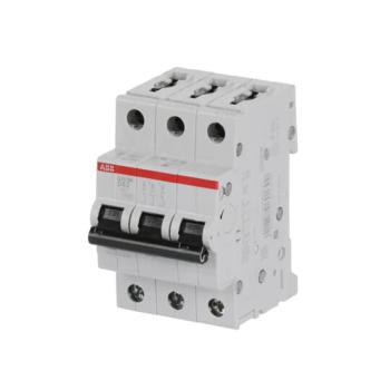  DISJ S203M 3P 63A COURBE D RAC 